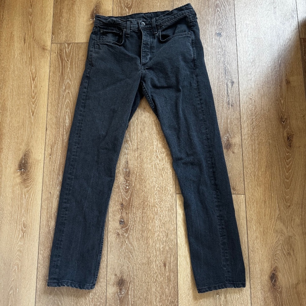 Rag & Bone Fit 2 Jeans 29x30